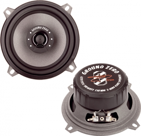 Ground Zero GZTF 13TX. ����������� �������������� GZTF 13TX.